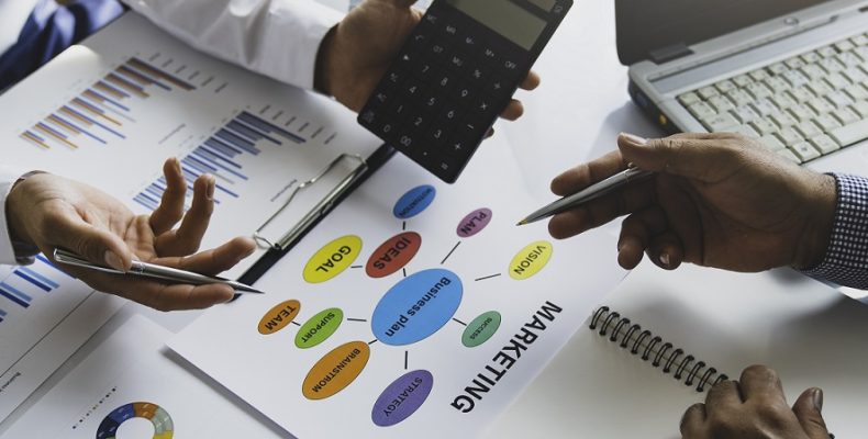 Accounting marketing strategy photo